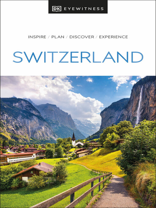 Title details for DK Eyewitness Switzerland by DK Travel - Available